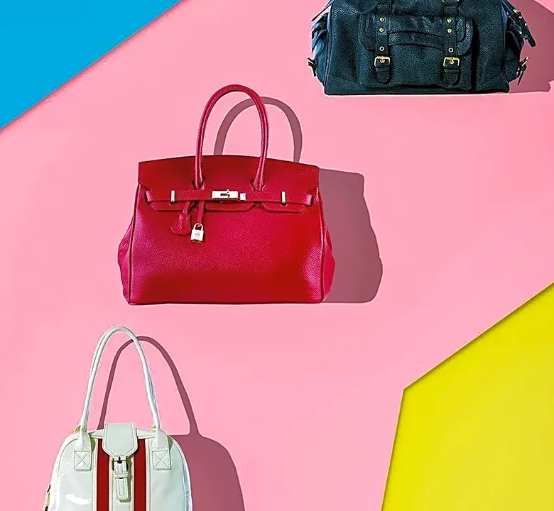 How Vertical Shapes and East-West Shapes Differ in Racquet-Inspired Handbags
