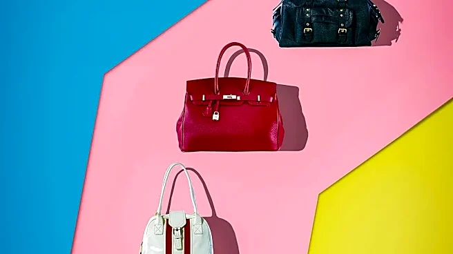How Vertical Shapes and East-West Shapes Differ in Racquet-Inspired Handbags