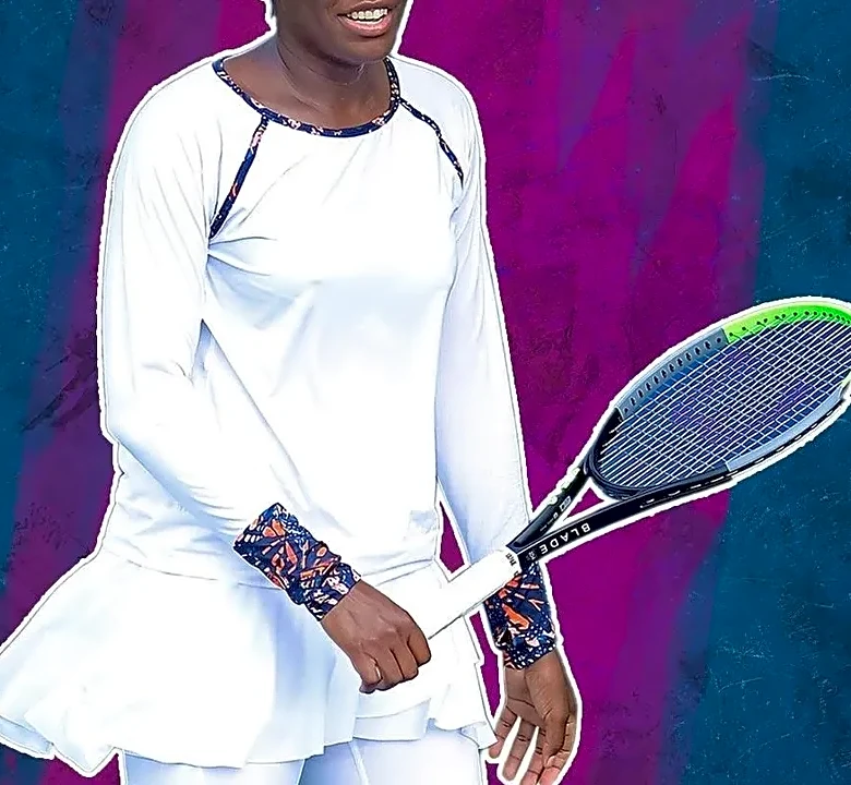 Why Optic White Can Matter When Buying All-White Tennis Outfits