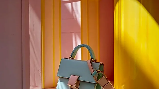 Why Vertical Shapes Can Be an Overlooked Bag Architecture Choice in Racquet-Inspired Handbags