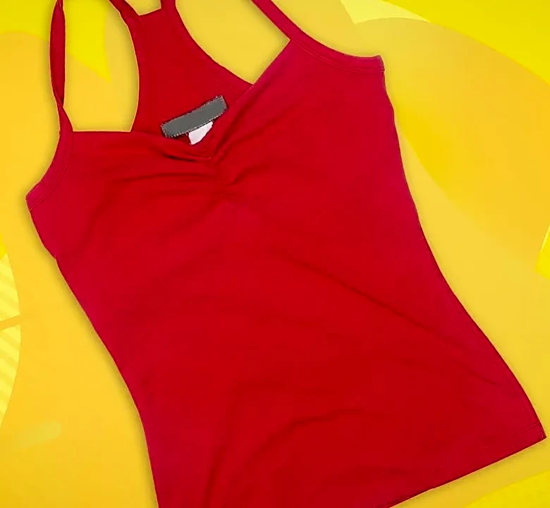 Why Flatlock Seams Can Matter When Buying Technical Tennis Tanks