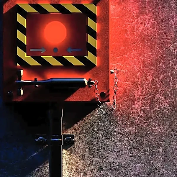 Halloween Horror Nights Can Turn a Ceiling Into a Scare Device—And Most Guests Never See the Setup
