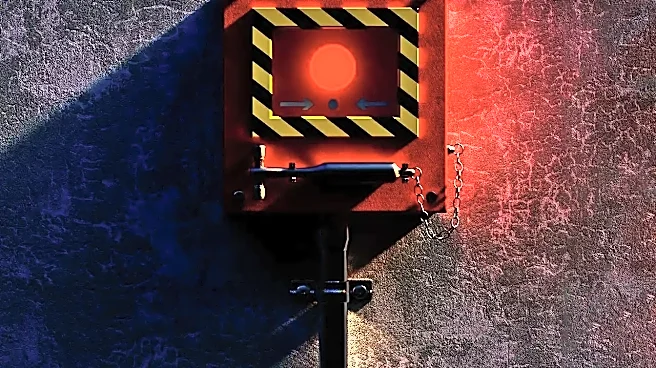 Halloween Horror Nights Can Turn a Ceiling Into a Scare Device—And Most Guests Never See the Setup