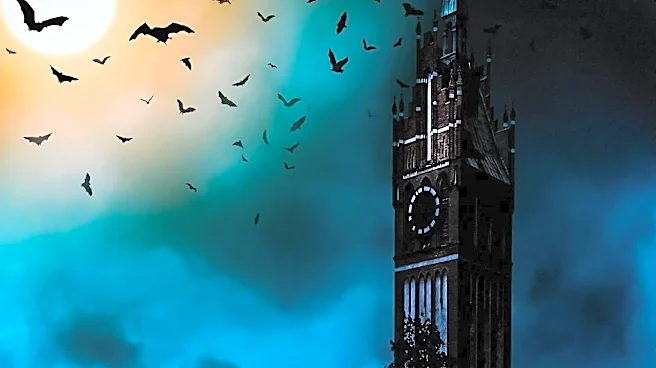 The Best Halloween Horror Nights Memory Might Happen Between Houses—Not Inside One