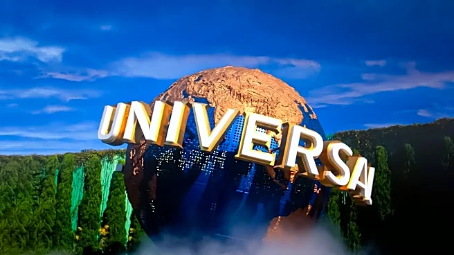 Universal’s Halloween Horror Nights Scare Zones Work Differently From Houses—Because the Audience Can Rewrite the Blocking