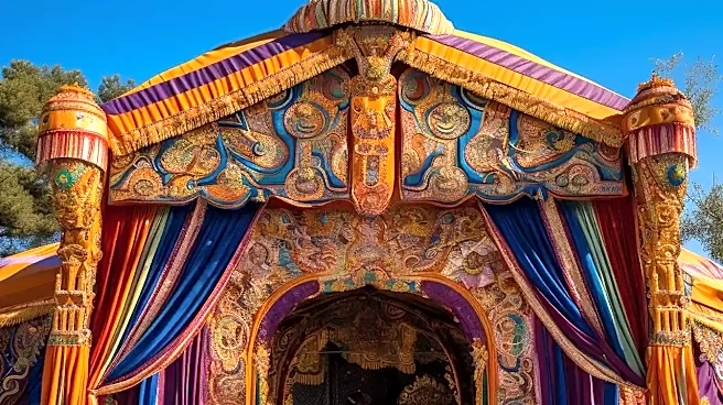 Halloween Horror Nights Scare Zones Are Live Theater Without a Fixed Fourth Wall—And That Changes the Performance