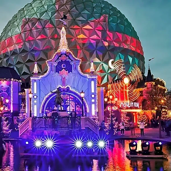 Halloween Horror Nights Can Be Exhausting—Knowing When to Reset Can Make It More Fun