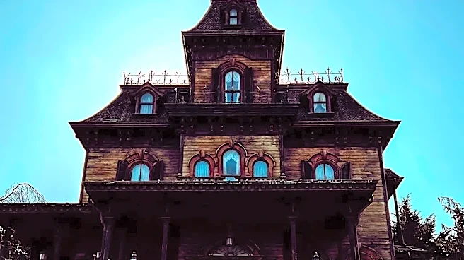 Halloween Horror Nights Has a “Prestige House” Effect—Some Concepts Win Fans Through Craft More Than Shock