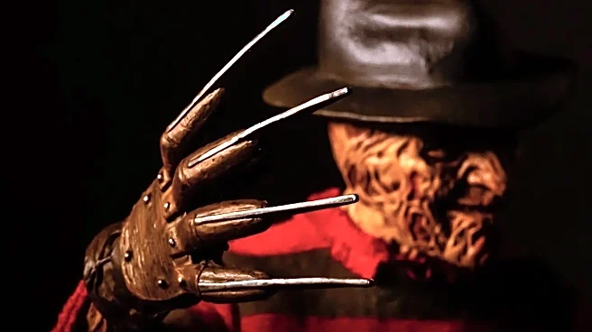 How Halloween Horror Nights Scare Zones Build a Social Mood Beyond Jump Scares
