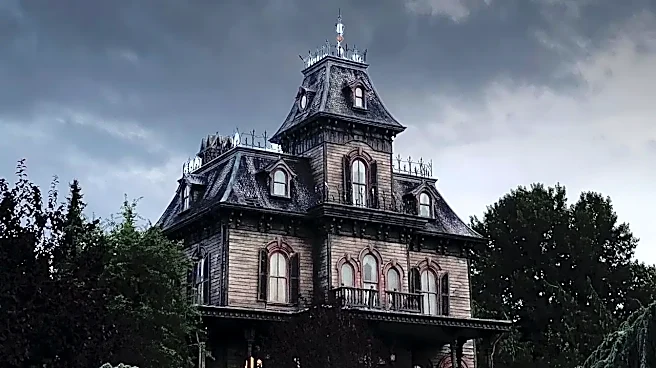 Halloween Horror Nights Is Built on Repetition—But Great Houses Keep Familiar Scares Feeling Fresh