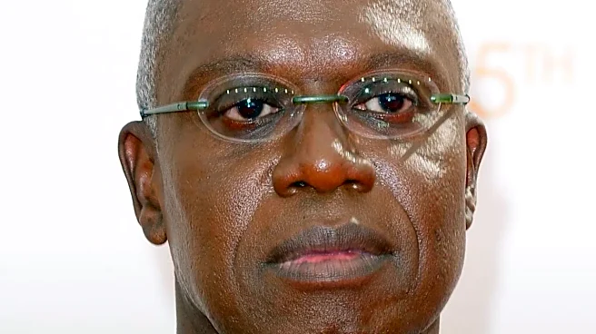 How Andre Braugher Learned That Acting Technique Wasn't Enough