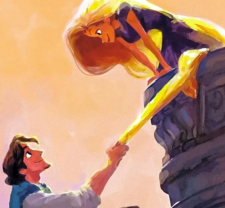 How Tangled Survived Years of Rewrites, a Shutdown, and a Director Change