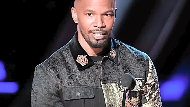How Jamie Foxx Went From a Double Oscar Nominee to Two High-Profile Snubs