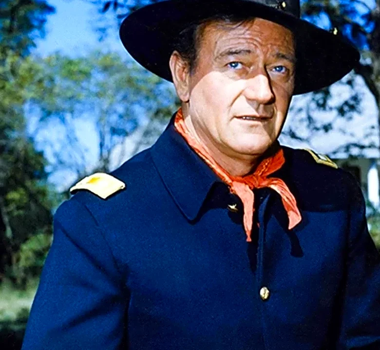 How John Wayne Supported Gail Russell During Angel and the Badman