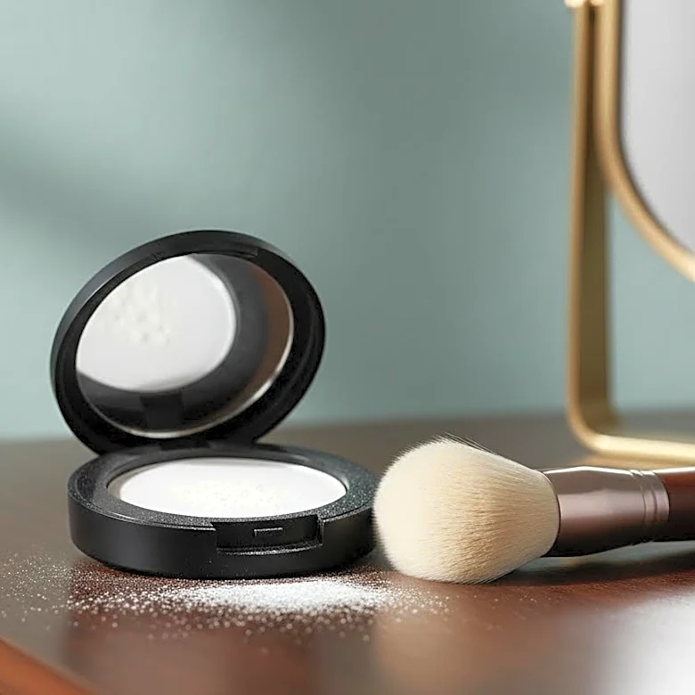 What Translucent Powder Use Actually Looks Like When Done Right
