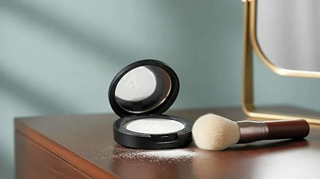 What Translucent Powder Use Actually Looks Like When Done Right