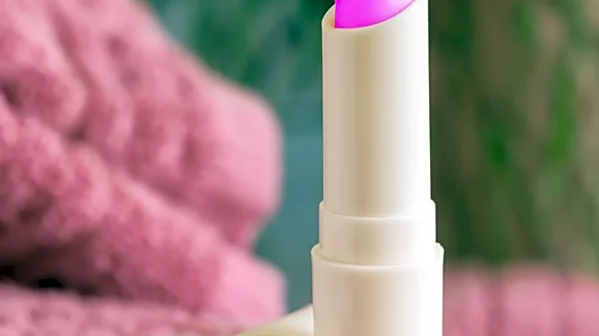 Why Wax-Heavy Bases Can Matter in SPF Lip Products