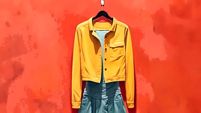 The Hidden Utility-Prep Balance Detail Fashion Buyers Notice in Barn Jackets with Tennis Skirts