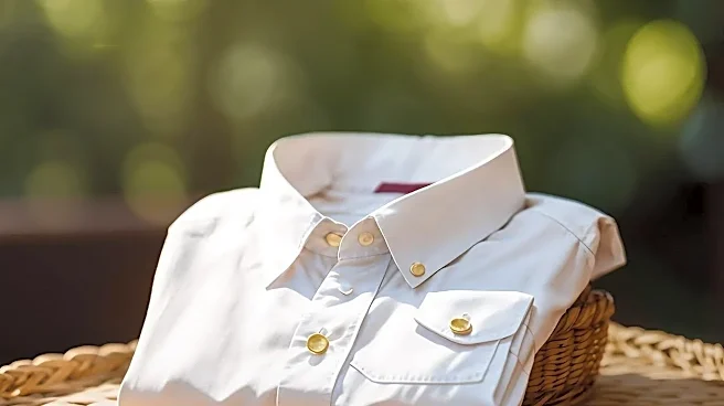 The Real Reason the Button-Down Shirt Outlasts Trends