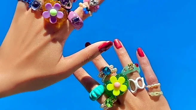 Why Red Nails Can Be an Easy Upgrade for a Subtle Tennis-Inspired Manicure