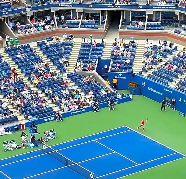 Why Tennis Dresses Can Be an Easy Upgrade for a Hot Day at the U.S. Open