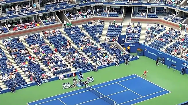 Why Tennis Dresses Can Be an Easy Upgrade for a Hot Day at the U.S. Open