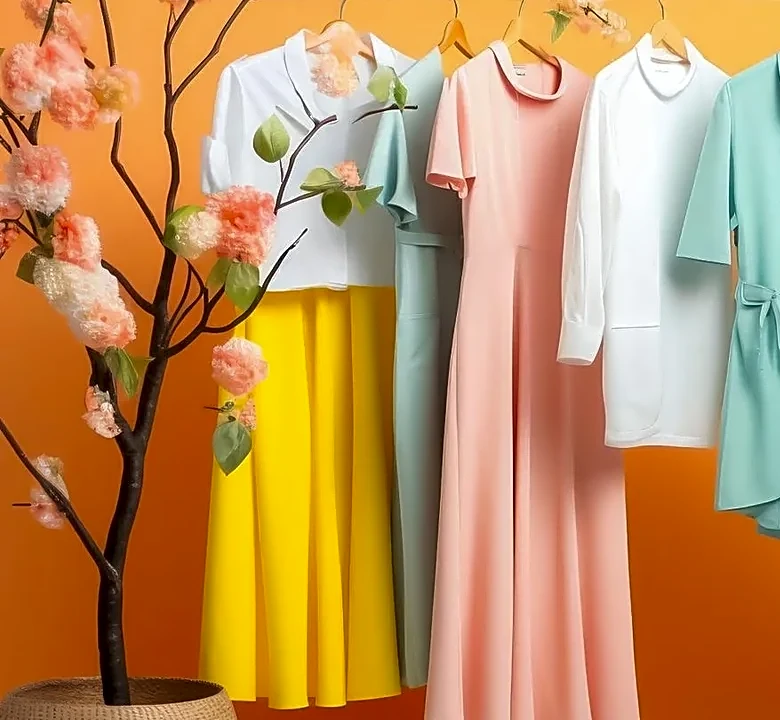 How to Choose Between Pastels and High-Contrast Colors for a Spring Tenniscore Wardrobe