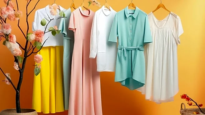 How to Choose Between Pastels and High-Contrast Colors for a Spring Tenniscore Wardrobe