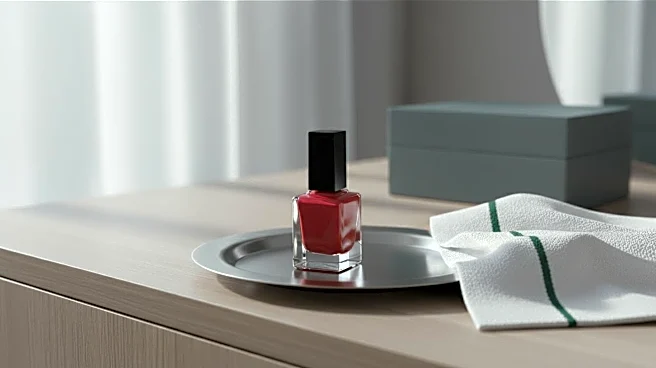 Why Red Nails Can Work for a Subtle Tennis-Inspired Manicure