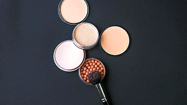 Why Loose Powders Can Matter in Setting Powders for Stadium Heat