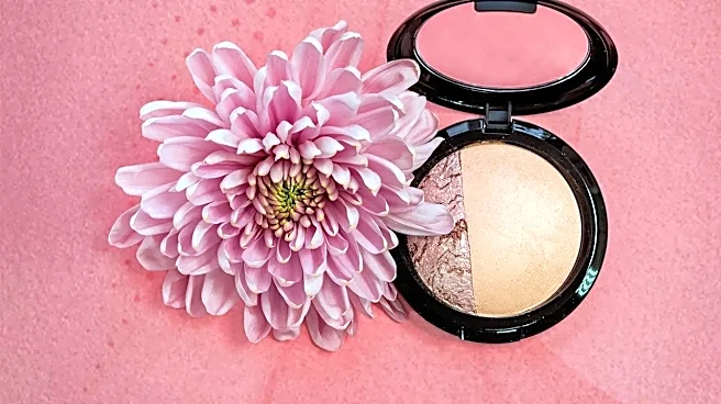 How Fine Pearl Can Change Highlighter in Direct Sun