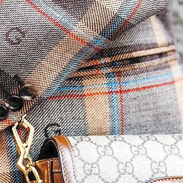 How Leather Trim Can Change Racquet-Inspired Handbags