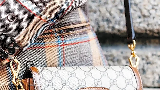 How Leather Trim Can Change Racquet-Inspired Handbags