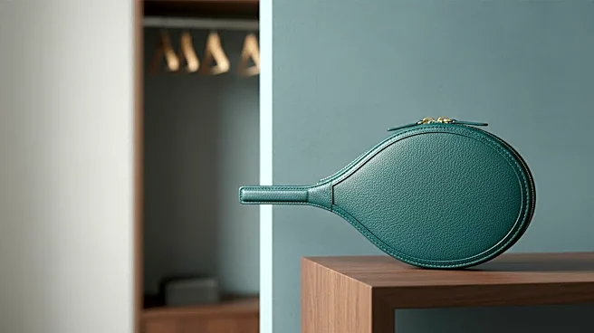 Why Zip Closures Can Make Racquet-inspired Handbags Look More Refined