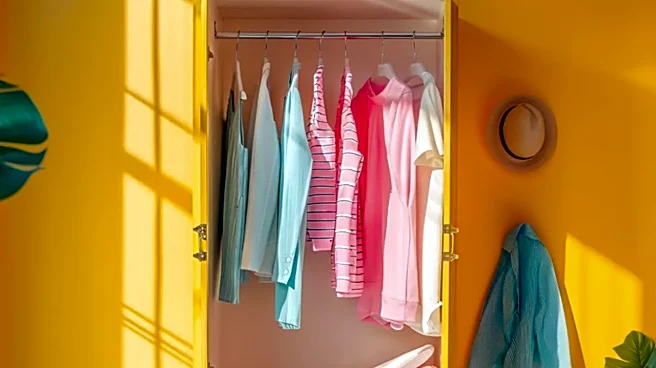 Why Choosing Pastels for a Spring Tenniscore Wardrobe Can Give You More Use After Tennis Season