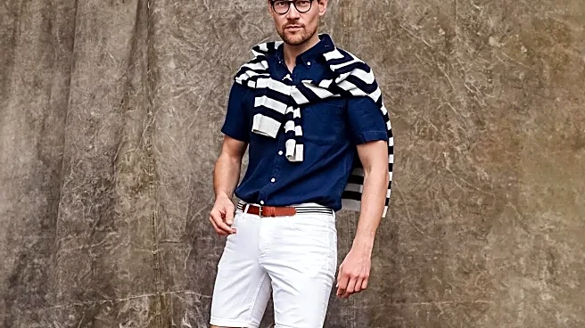 10 Dark-Prep Color Theory Details Hidden in Navy Tenniscore Outfits