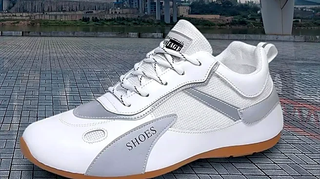 Why Gum Soles Can Make Retro Court Sneakers Look More Refined