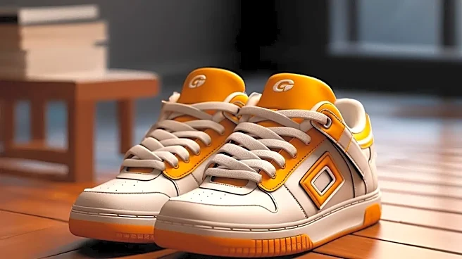 How Gum Soles Changes the Look of Retro Court Sneakers