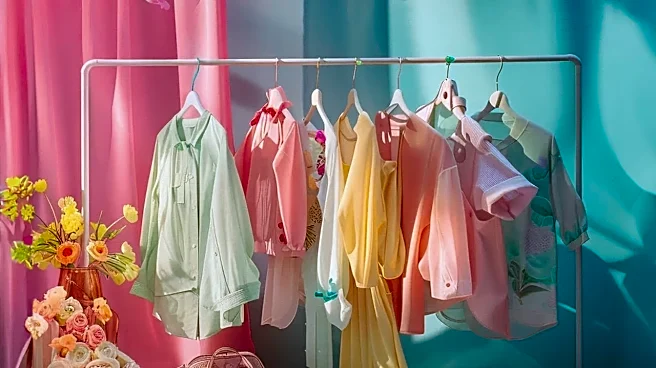 Why Pastels Can Be an Easy Upgrade for a Spring Tenniscore Wardrobe