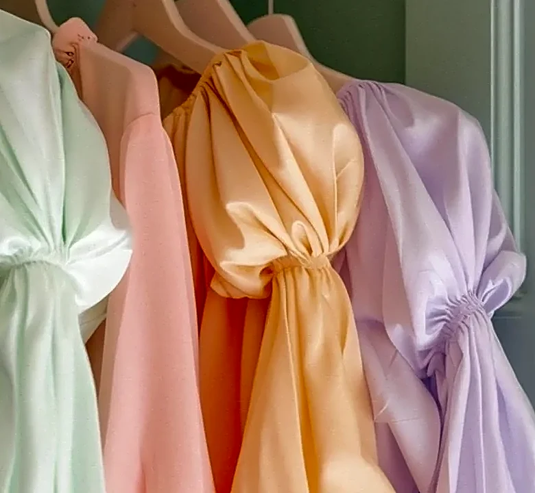 Why Pastels Can Work for a Spring Tenniscore Wardrobe