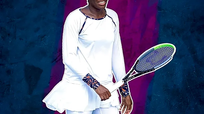 Why Cotton Piqué Can Make All-White Tennis Outfits Look More Refined