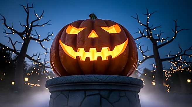 The Funniest Halloween Horror Nights Reactions Usually Come From People Trying Not to React