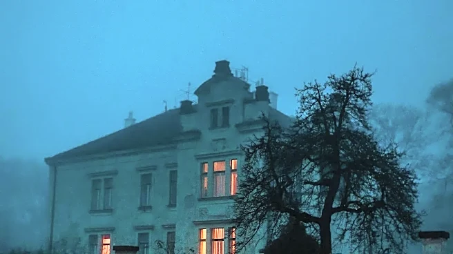 How Hidden Design Choices Keep a Halloween Horror Nights House Moving
