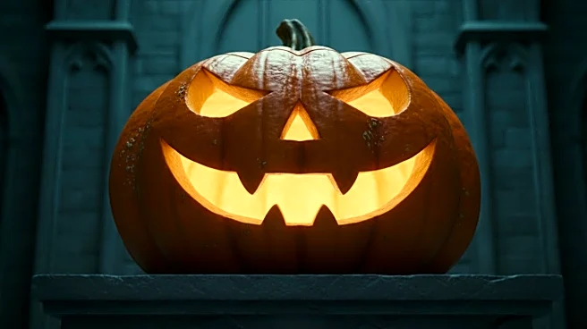 Why Nervous Laughter Can Be as Meaningful as Screams at Halloween Horror Nights