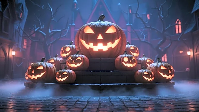Why Halloween Horror Nights Feels Like Comic-Con for Horror Fans Once the Event Gets Moving