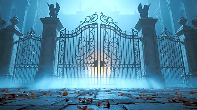 Why Anticipation Can Be as Memorable as the Jump Scares at Halloween Horror Nights