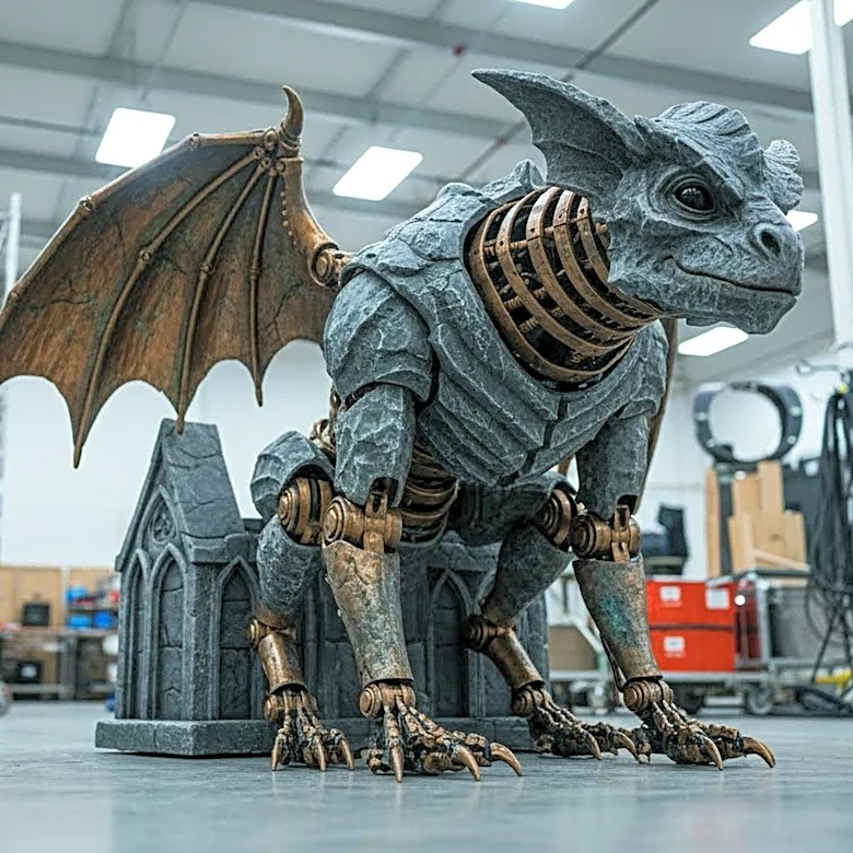 What Happens When a Halloween Horror Nights Effect Misses Its Cue—And Why the House Can Still Work