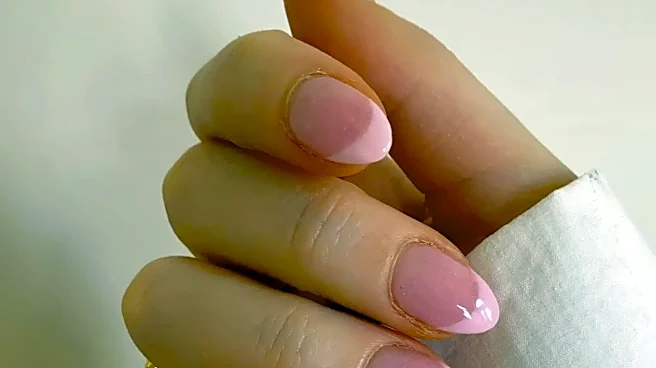 How to Choose Between Micro-French Tips and Solid Color for a Subtle Tennis-Inspired Manicure