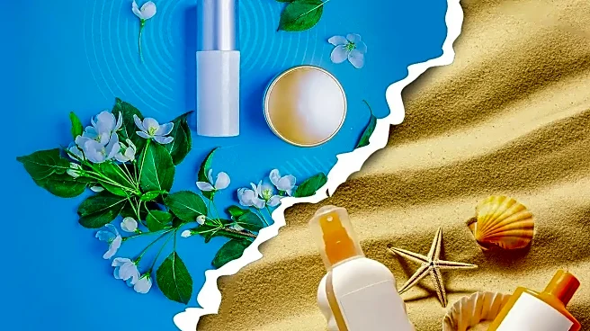 Why Beauty Formulators Care About 40-Minute Claims When Designing Water-Resistant Sunscreen