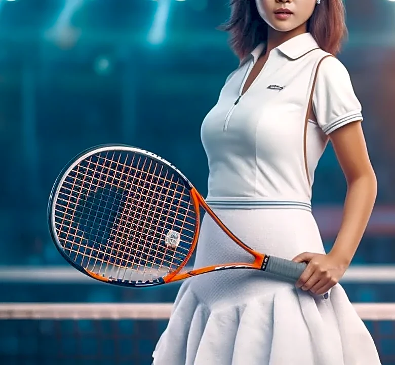 Why Choosing Bright White for an All-White U.S. Open Outfit Can Give You More Use After Tennis Season